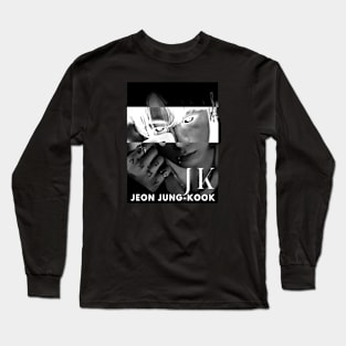 jungkook Long Sleeve T-Shirt